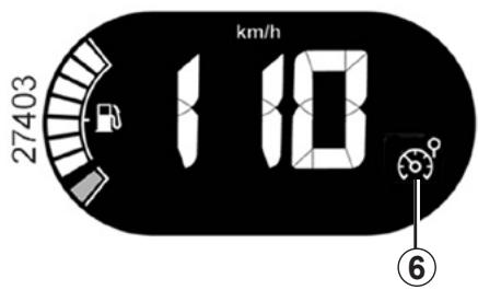 RENAULT Twingo 2 2010 - Commandes - 1