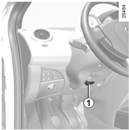RENAULT Twingo 2 2010 - VOLANT DE DIRECTION - 1