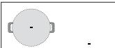 WHIRLPOOL WSS3960NE - Diamètre minimum de la base de la casserole/poêle pour les différentes zones de cuisson - 6