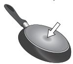 WHIRLPOOL WSS3960NE - POÊLES ET CASSEROLES - 4