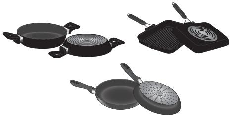 WHIRLPOOL WSS3960NE - POÊLES ET CASSEROLES - 3