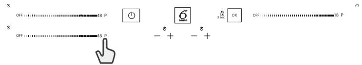 WHIRLPOOL WSS3960NE - MARCHE/ARRÊT DU SIGNAL SONORE - 1