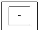 WHIRLPOOL WSS3960NE - Diamètre minimum de la base de la casserole/poêle pour les différentes zones de cuisson - 4