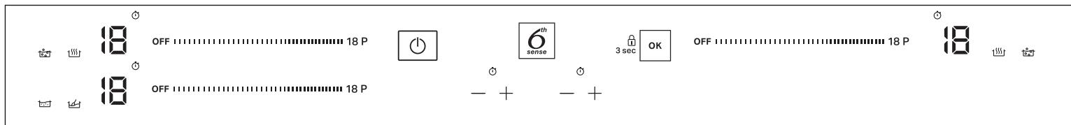 WHIRLPOOL WSS3960NE - FONCTIONS - 1