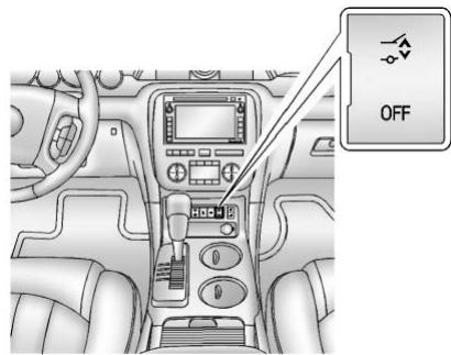 Buick Enclave (2012) - Fonctionnement manuel du hayon électrique - 1