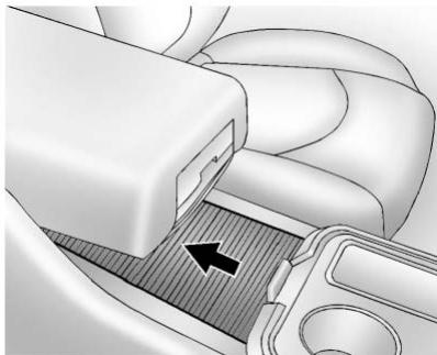 Buick Enclave (2012) - 4-2 Remisage - 3