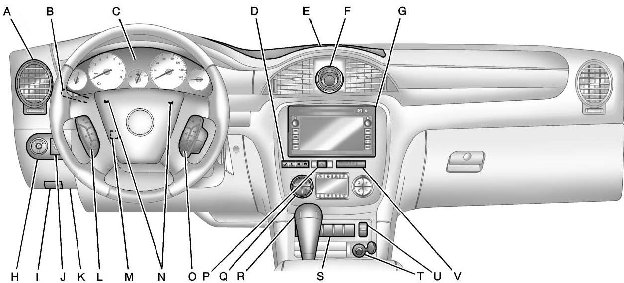 Buick Enclave (2012) - 1-2 En bref - 1