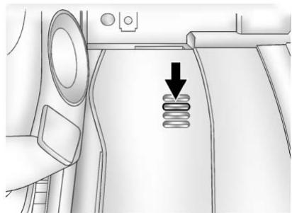 Buick Enclave (2012) - Capteurs - 2