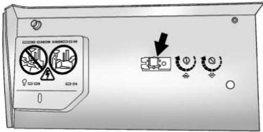 Buick Enclave (2012) - Programmation de la télécommande universelle - 2