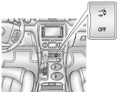 Buick Enclave (2012) - AVERTISSEMENT - 1