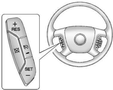Buick Enclave (2012) - AVERTISSEMENT (Suite) - 1