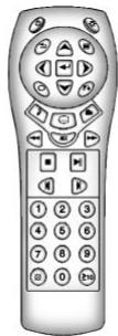 Buick Enclave (2012) - Télécommande - 1