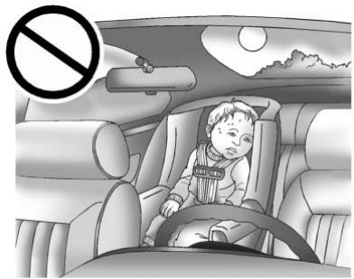 Buick Enclave (2012) - AVERTISSEMENT - 1