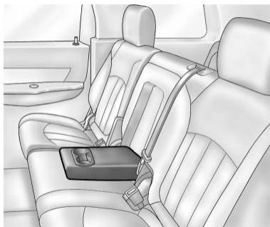 Buick Enclave (2012) - 4-2 Remisage - 1