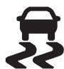 Buick Enclave (2012) - Lampe indicatrice StabiliTrak® - 1