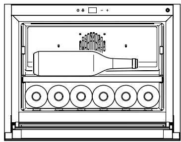 AEG KWK884520B - Bruit normal de fonctionnement - 2