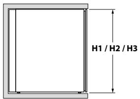 AEG KWK884520T - Positionnoment - 1