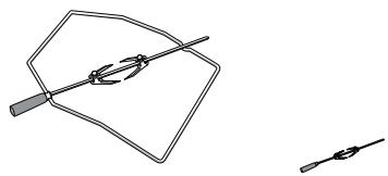 WHIRLPOOL OAKZ9134PNB - BOUTON DE RÉGLAGE - 1