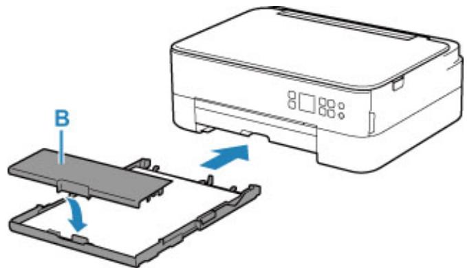 CANON TS5300series - Remarque - 4