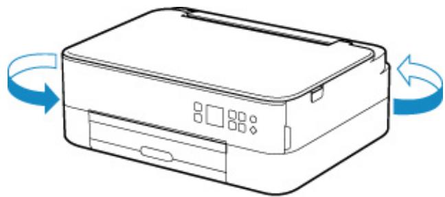 CANON TS5300series - Remarque - 1