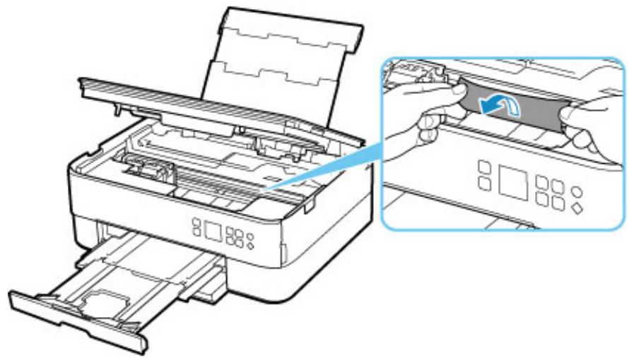 CANON TS5300series - Remarque - 5