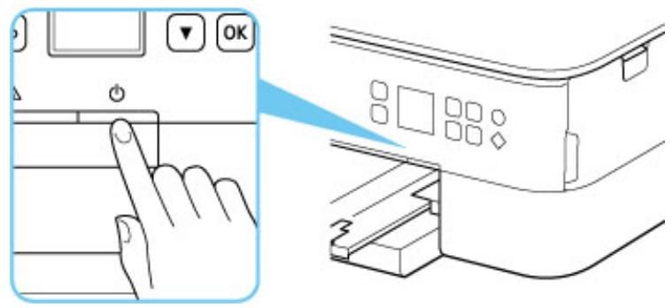 CANON TS5300series - Important - 1