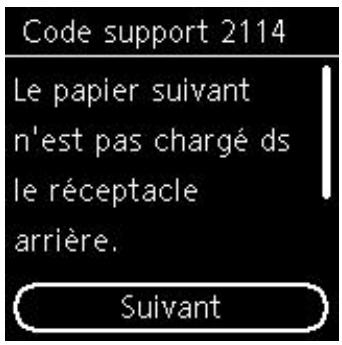 CANON TS5300series - Exemple : - 2