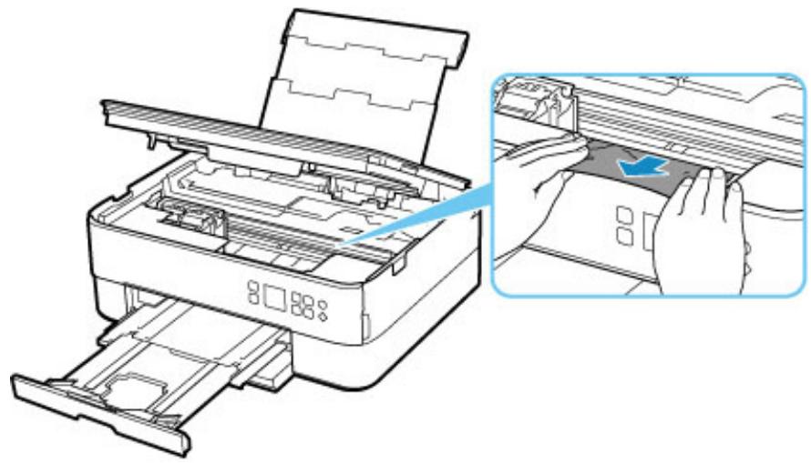 CANON TS5300series - Remarque - 4