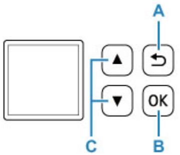 CANON TS5300series - Important - 3