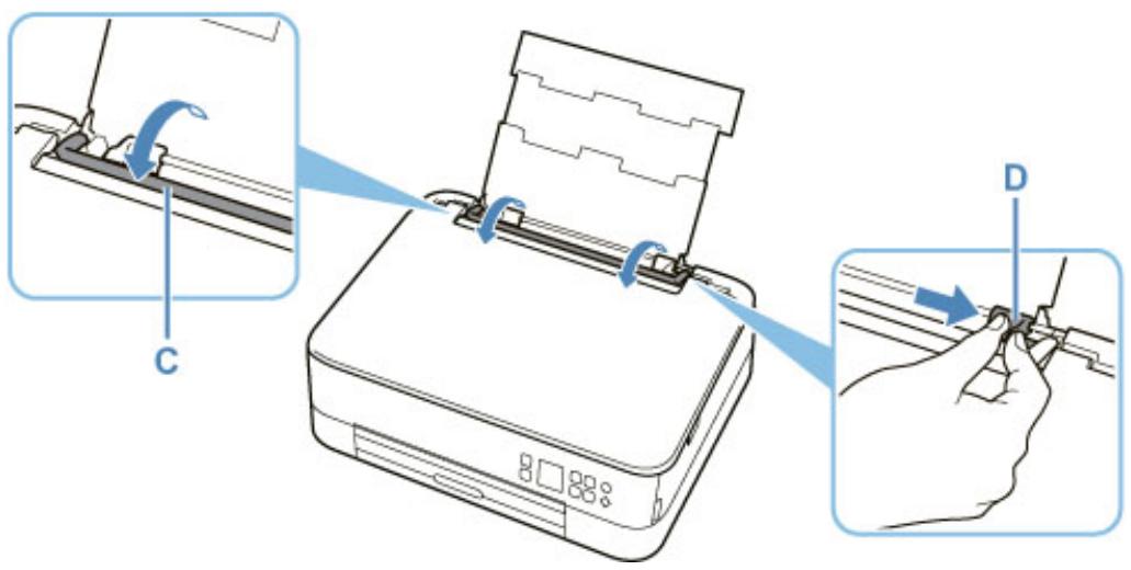 CANON TS5300series - Fonctionnement élémentaire - 2