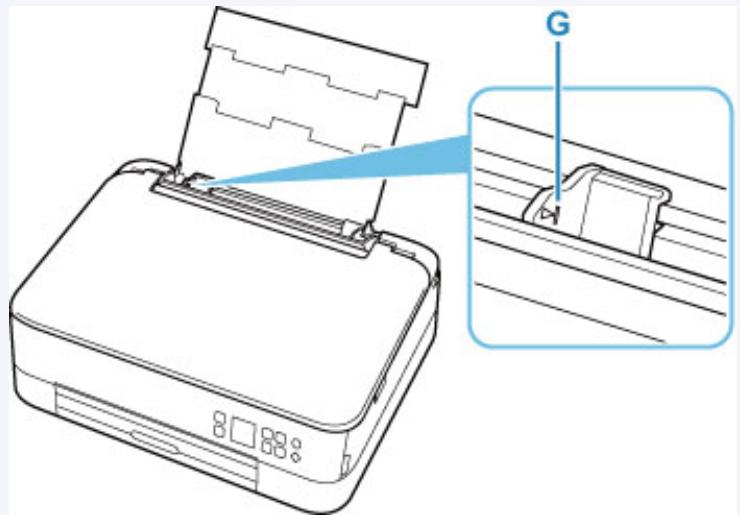 CANON TS5300series - Remarque - 1
