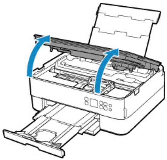 CANON TS5300series - Remarque - 1