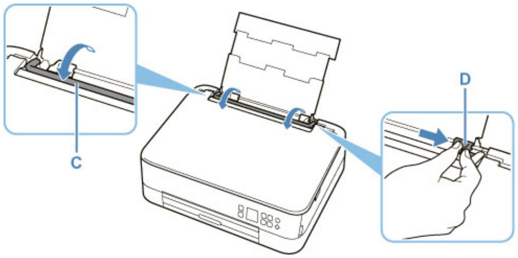 CANON TS5300series - Important - 2