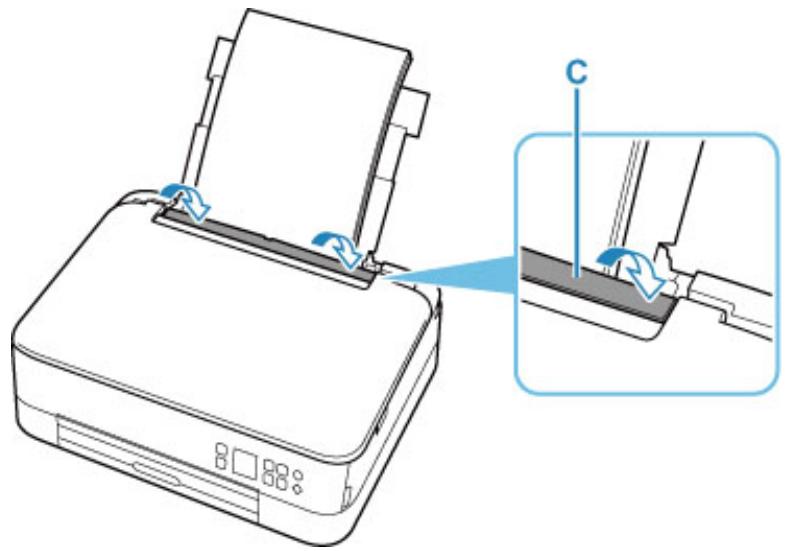 CANON TS5300series - Remarque - 2