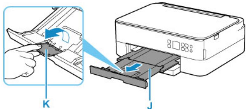 CANON TS5300series - Remarque - 5