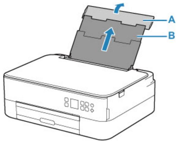 CANON TS5300series - Fonctionnement élémentaire - 1