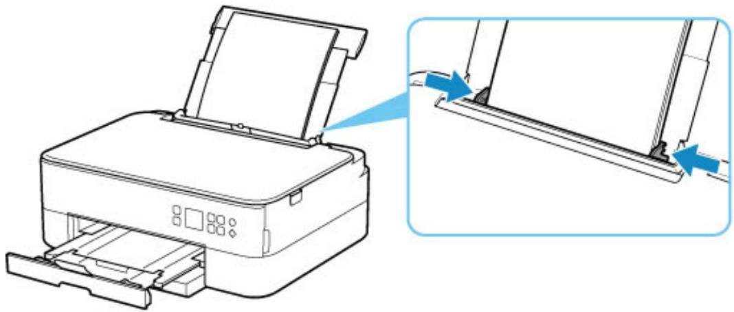 CANON TS5300series - Que dois-je faire ? - 1