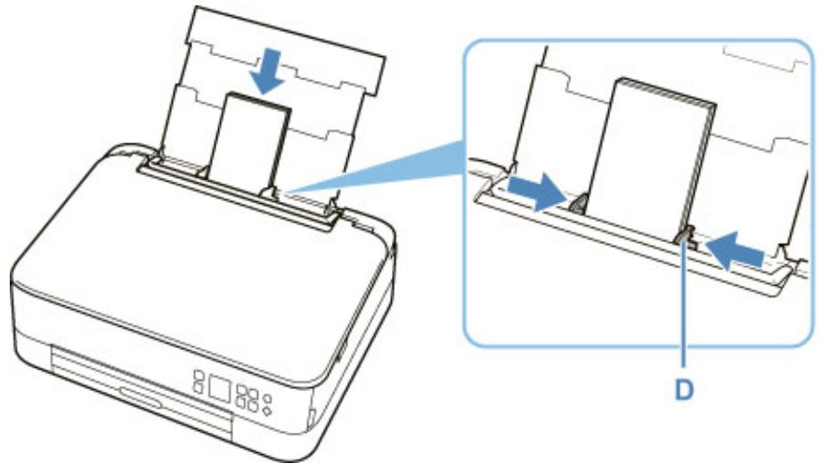 CANON TS5300series - Important - 4