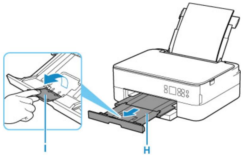 CANON TS5300series - Remarque - 4