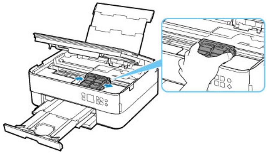 CANON TS5300series - Remarque - 3