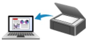 CANON TS5300series - Remarque - 1