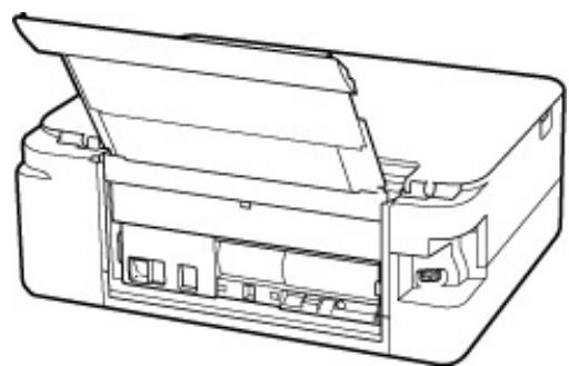 CANON TS5351I - Replacez le capot arrriere. - 2