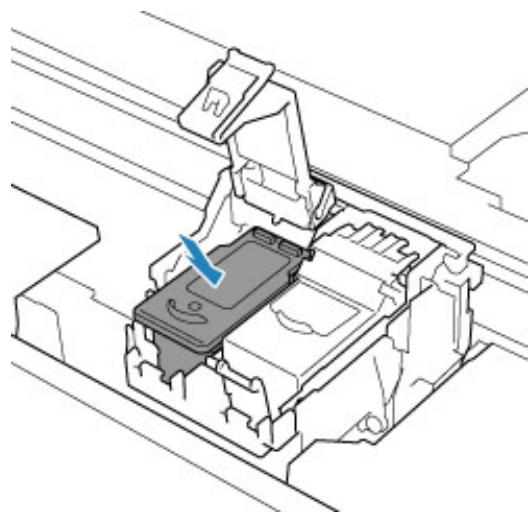 CANON TS5351I - Installez la cartouche FINE. - 1