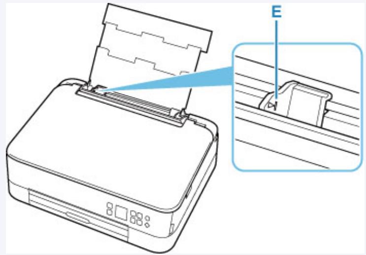 CANON TS5351I - Remarque - 1