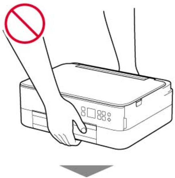 CANON TS5351I - Attention - 1