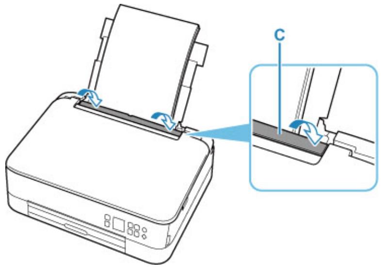 CANON TS5351I - Remarque - 2