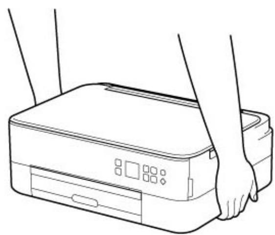 CANON TS5351I - Attention - 2