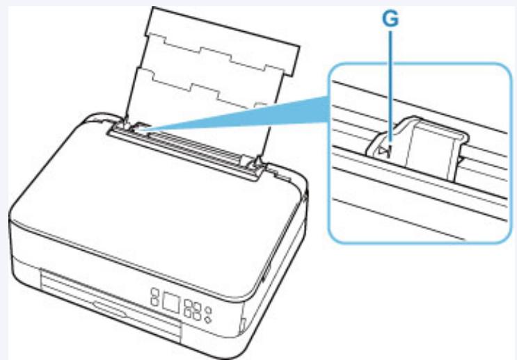 CANON TS5351I - Remarque - 1