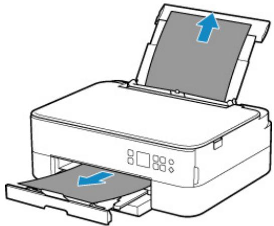 CANON TS5351I - Que doit-je faire? - 1
