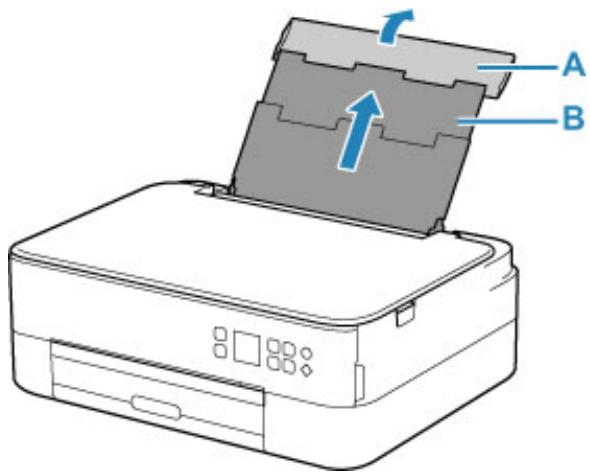 CANON TS5351I - Remarque - 1